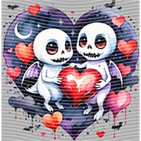 Valentine's Day-QRJ  352